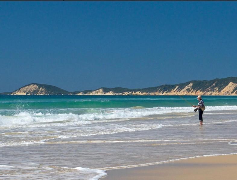 Rainbow Beach Dream Newly Renovated Stylish One Bedroom Apartment Exteriér fotografie